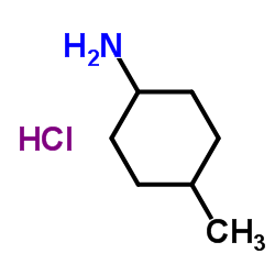 trans-4-Methylcyclohexanamine hydrochloride (1:1) picture