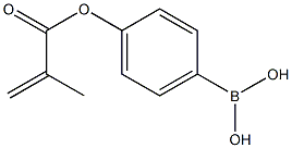 甲基丙烯酸4-硼酸苯酚酯图片