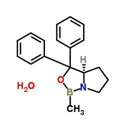 (|R|)-5,5-联苯-2-甲基-3,4-丙醇-1,3,2-恶唑硼烷图片