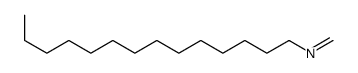 N-tetradecylmethanimine Structure