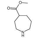 六氢-1H-氮杂卓-4-羧酸甲酯图片