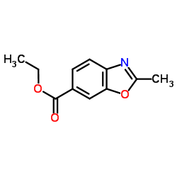 2-甲基苯并[d]噁唑-6-羧酸乙酯图片
