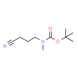 BOC-4-甲氨基丁腈图片