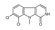 156312-11-7 structure