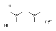 diiodoplatinum, trimethylphosphanium picture