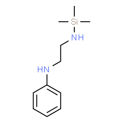 N-Phenyl-N'-(trimethylsilyl)ethylenediamine picture