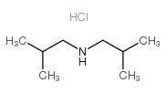 二异丁胺盐酸盐结构式