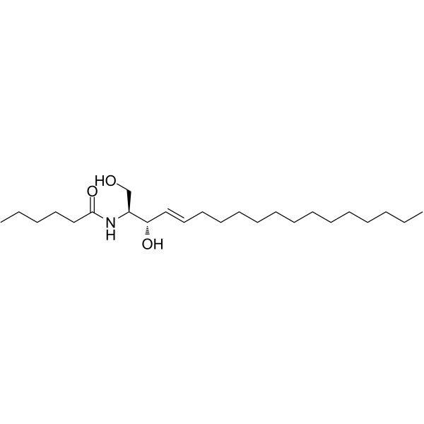 C6 L-threo Ceramide (d18:1/6:0) picture