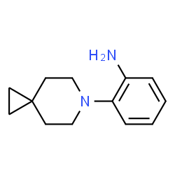 2-(6-Azaspiro[2.5]octan-6-yl)aniline picture