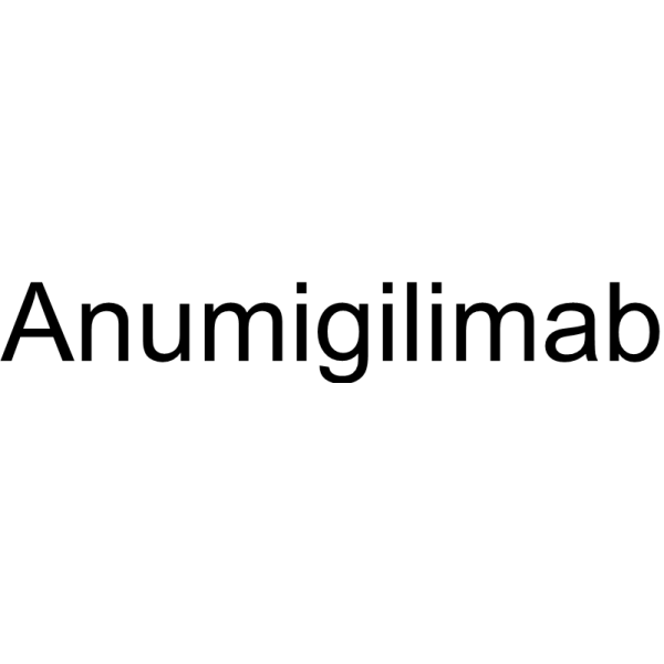 Anumigilimab结构式