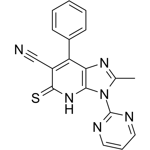 Antibacterial agent 111结构式