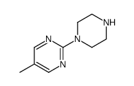 Pyrimidine, 5-methyl-2-(1-piperazinyl)- (9CI) picture