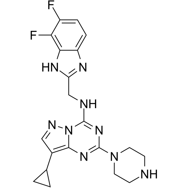 CDK12-IN-6 structure