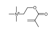 methacrylylcholine Structure