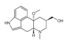 10α-甲氧基-9,10-二氢麦角酚d3结构式