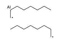 hydrodioctylaluminium结构式