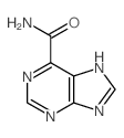 5H-purine-6-carboxamide Structure