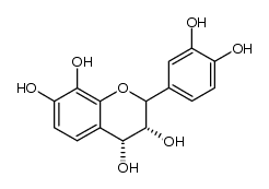 Melacacidin Structure