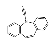 5-氰基-5H-二苯并[b,f]氮杂卓图片