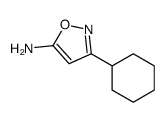 5-氨基-3-环己基异噁唑图片