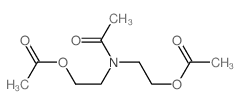 N,N-BIS(ACETOXYETHYL)ACETAMIDE picture