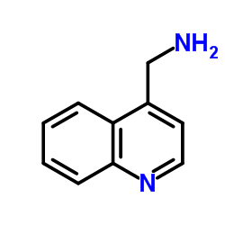 4-氨基甲基喹啉盐酸盐图片