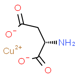 COPPER ASPARTATE结构式