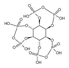 inositol tripyrophosphate结构式