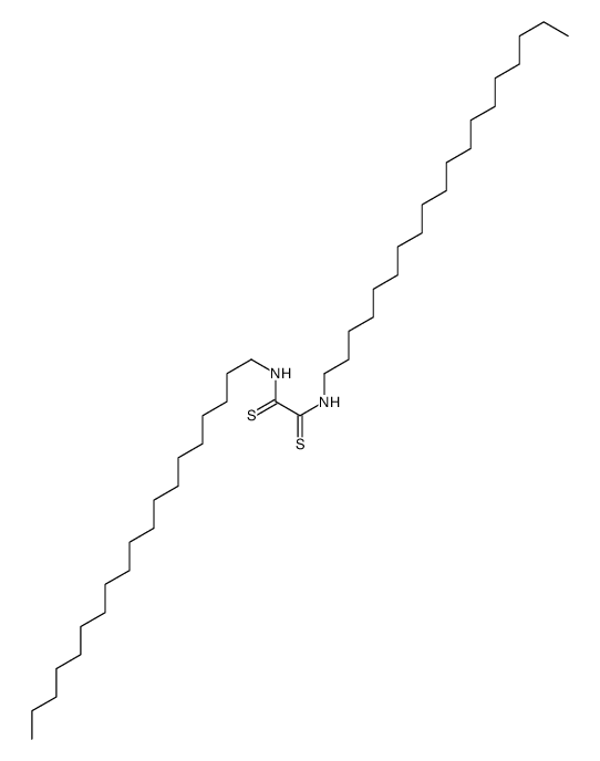 N,N'-Di(nonadecyl)ethanebisthioamide picture