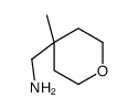 (4-Methyltetrahydro-2H-pyran-4-yl)methanamine picture