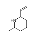 8-Azabicyclo[3.2.1]octane,8-methyl-,(8-anti)-(9CI)结构式