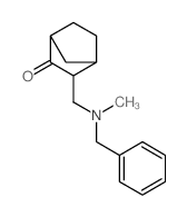 3-[(benzyl-methyl-amino)methyl]norbornan-2-one picture