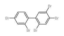 1,2,4-tribromo-5-(2,4-dibromophenyl)benzene结构式