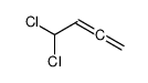 4,4-dichlorobuta-1,2-diene结构式