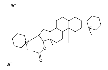 3-(deacetoxy)pancuronium picture