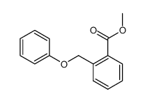 methyl 2-(phenoxymethyl)benzoate Structure