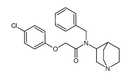 3-aminoquinuclidine Structure