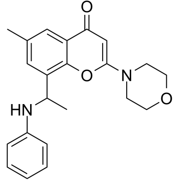 PIK-108 Structure