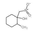 Cyclohexanol,2-methyl-1-(nitromethyl)- picture