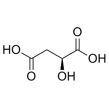 L-(-)-Malic acid picture