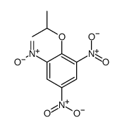 1,3,5-trinitro-2-propan-2-yloxybenzene Structure