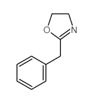 Oxazole,4,5-dihydro-2-(phenylmethyl)- picture