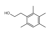 2,3,4,6-tetramethyl-phenethyl alcohol Structure