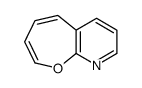 Oxepino[2,3-b]pyridine (9CI)结构式