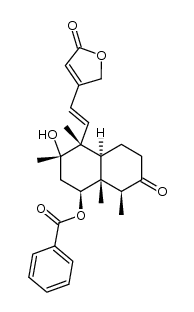 scutellone E Structure