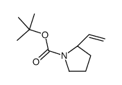 (S)-2-乙烯基吡咯烷-1-羧酸叔丁酯图片