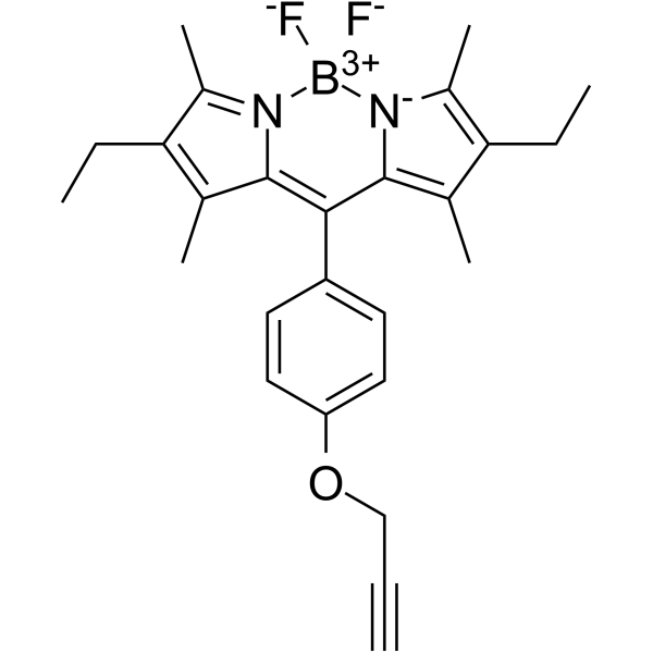 BODIPY-X-Alkyne图片