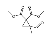 methacrolein Structure