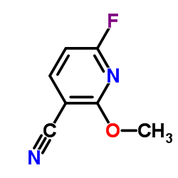 6-氟-2-甲氧基吡啶-3-甲星空app图片