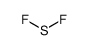 fluoro thiohypofluorite Structure